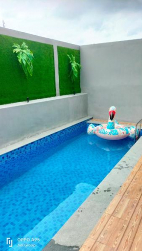 Villa Adigroup bayar Offline
